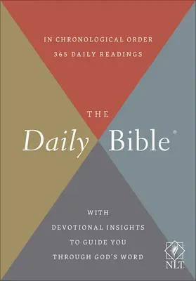 La Biblia diaria (Nlt) - The Daily Bible (Nlt)