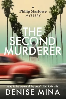 Second Murderer - Viaje a través de los oscuros bajos fondos de Los Ángeles de los años 40 en esta nueva novela de misterio y asesinato. - Second Murderer - Journey through the shadowy underbelly of 1940s LA in this new murder mystery