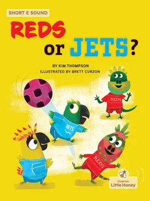 ¿Rojos o Jets? - Reds or Jets?