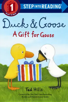 Duck & Goose, un regalo para Goose - Duck & Goose, a Gift for Goose