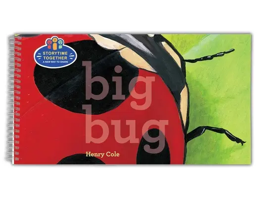 Big Bug: Cuentos juntos - Big Bug: Storytime Together