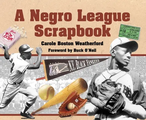 Un álbum de recortes de la Negro League - A Negro League Scrapbook