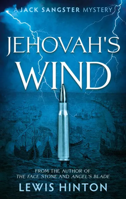 El viento de Jehová - Un misterio de Jack Sangster - Jehovah's Wind - A Jack Sangster Mystery