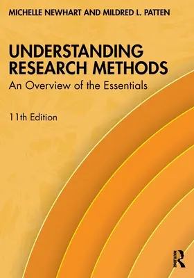 Comprender los métodos de investigación: Una visión general de lo esencial - Understanding Research Methods: An Overview of the Essentials