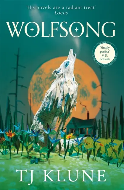 Wolfsong: un apasionante romance entre hombres lobo y metamorfos. - Wolfsong - A gripping werewolf shifter romance