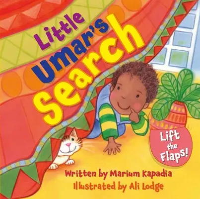 La búsqueda del pequeño Umar - Little Umar's Search