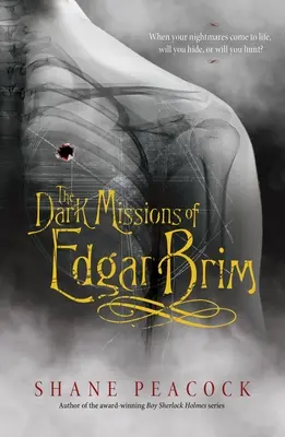 Las oscuras misiones de Edgar Brim - The Dark Missions of Edgar Brim