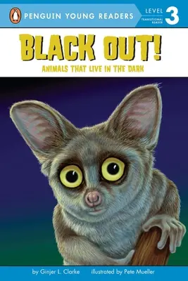 Animales que viven en la oscuridad Animales que viven en la oscuridad - Black Out!: Animals That Live in the Dark