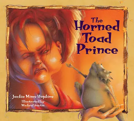 El Príncipe Sapo Cornudo - The Horned Toad Prince