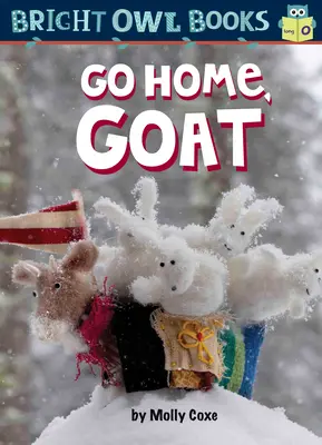 Vete a casa, cabra - Go Home, Goat