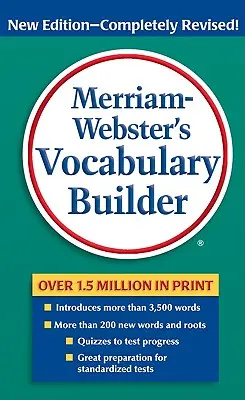 Creador de vocabulario Merriam-Webster - Merriam-Webster's Vocabulary Builder