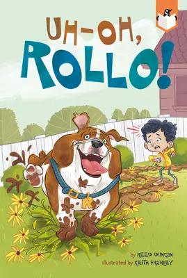 Uh-Oh, ¡Rollo! - Uh-Oh, Rollo!