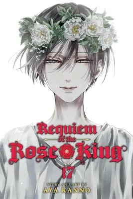 Réquiem por el Rey Rosa, Tomo 17 - Requiem of the Rose King, Vol. 17