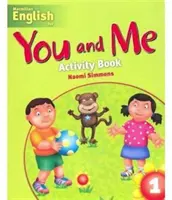 Tú y Yo 1 Libro de Actividades - You and Me 1 Activity Book