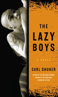 Los chicos vagos - The Lazy Boys