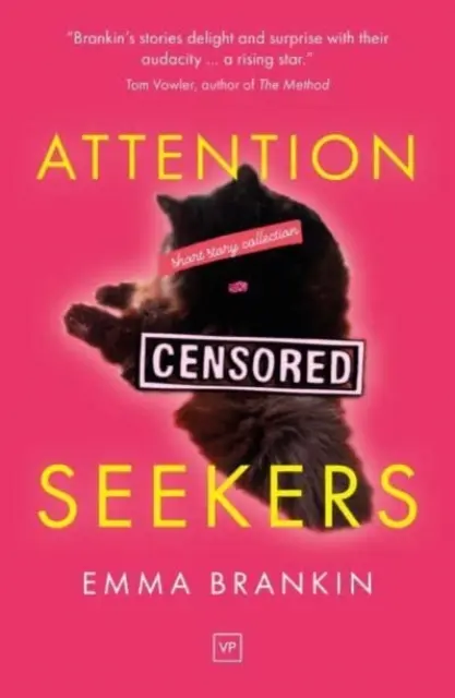 Buscadores de atención - Attention Seekers