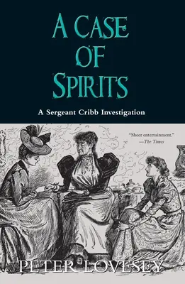 Un caso de espíritus - A Case of Spirits