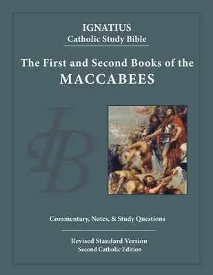 Primer y segundo libro de los Macabeos - The First and Second Books of the Maccabees