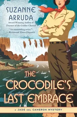 El último abrazo del cocodrilo - The Crocodile's Last Embrace