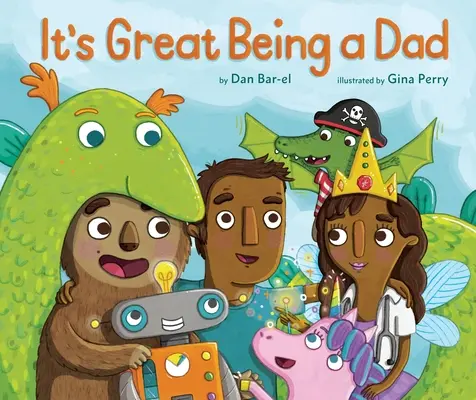 Es genial ser padre - It's Great Being a Dad