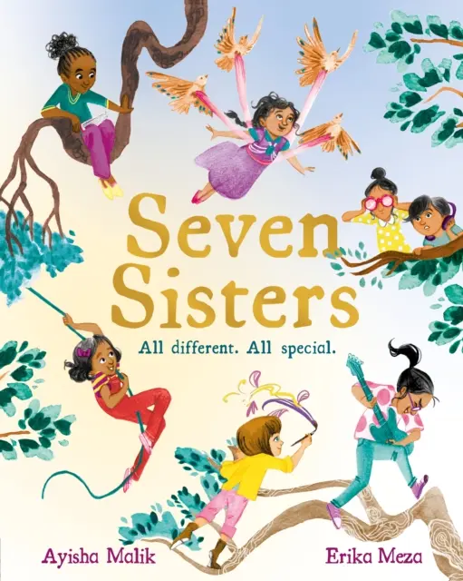 Siete hermanas - Seven Sisters