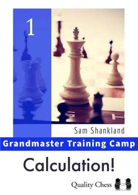 ¡Cálculo! - Campo de entrenamiento para grandes maestros 1 - Calculation! - Grandmaster Training Camp 1