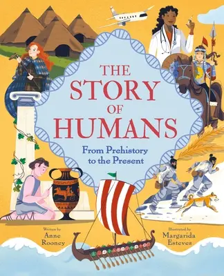 La historia de los humanos: De la Prehistoria al Presente - The Story of Humans: From Prehistory to the Present