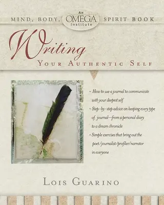 Escribir su auténtico yo - Writing Your Authentic Self