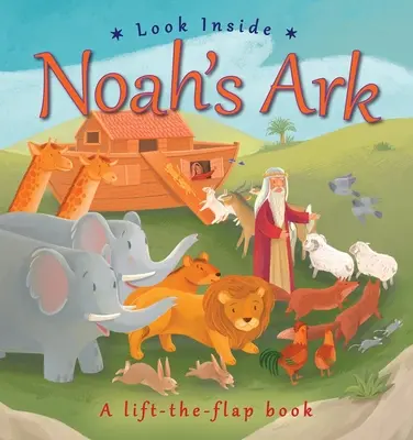 Mira dentro del Arca de Noé - Look Inside Noah's Ark