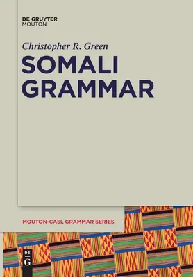 Gramática somalí - Somali Grammar