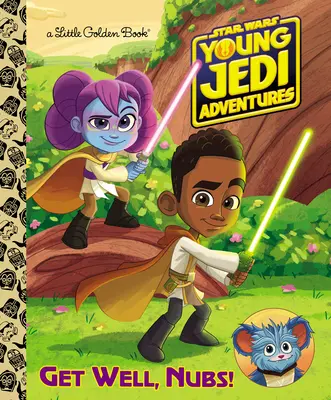 ¡Mejórate, Nubs! (La guerra de las galaxias: Las aventuras de los jóvenes Jedi) - Get Well, Nubs! (Star Wars: Young Jedi Adventures)