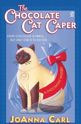 La trampa del gato de chocolate - The Chocolate Cat Caper