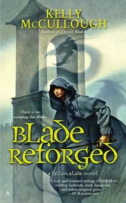 Hoja forjada - Blade Reforged