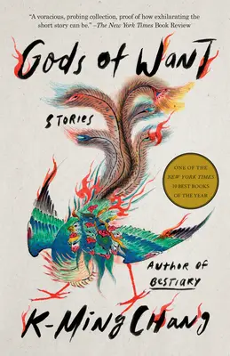 Dioses de la necesidad: Historias - Gods of Want: Stories