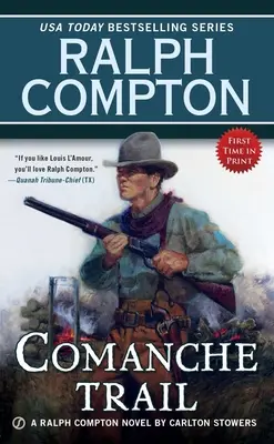 El rastro de los comanches - Comanche Trail