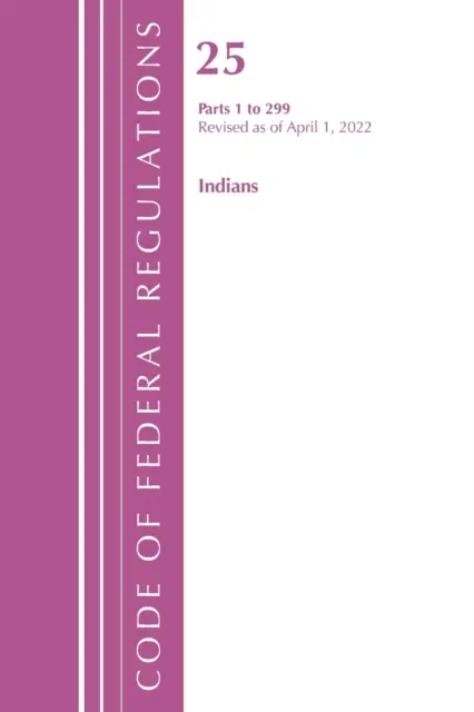 Code of Federal Regulations, Title 26 Internal Revenue 1.441-1.500, Revisado a partir del 1 de abril de 2022 (Oficina del Registro Federal (U S )) - Code of Federal Regulations, Title 26 Internal Revenue 1.441-1.500, Revised as of April 1, 2022 (Office of the Federal Register (U S ))