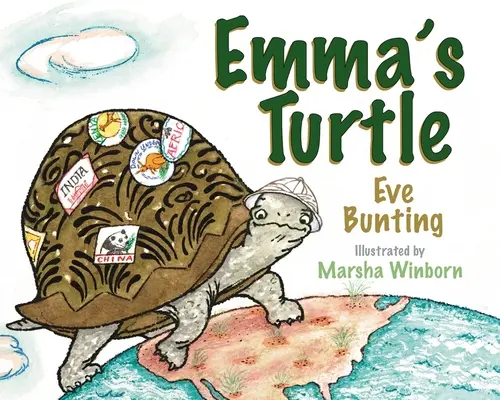 La tortuga de Emma - Emma's Turtle