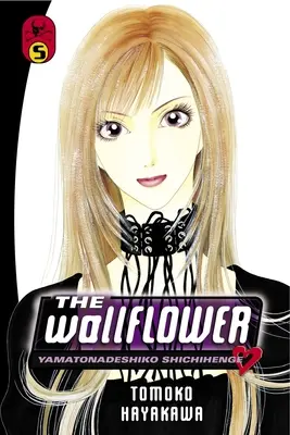 El alhelí, volumen 5 - The Wallflower, Volume 5