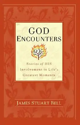 Encuentros con Dios: Historias de SU participación en los grandes momentos de la vida - God Encounters: Stories of HIS Involvement in Life's Greatest Moments