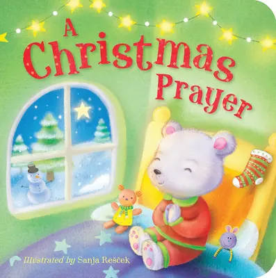 Una oración de Navidad - A Christmas Prayer