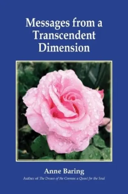 Mensajes de una dimensión trascendente - Messages from a Transcendent Dimension