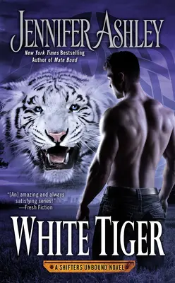 Tigre blanco - White Tiger