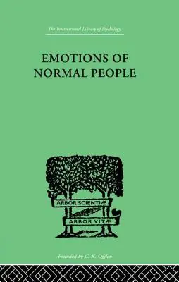 Emociones de la gente normal - Emotions of Normal People