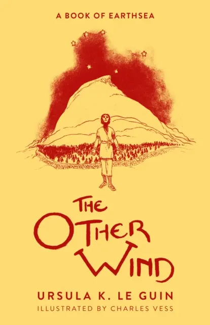 El Otro Viento - El Sexto Libro de Terramar - Other Wind - The Sixth Book of Earthsea