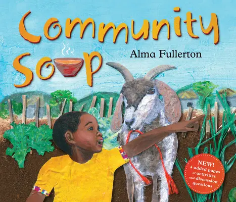 Sopa comunitaria - Community Soup