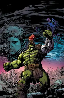 Planet Hulk: Worldbreaker