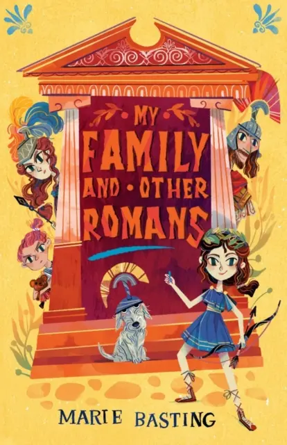 Mi familia y otros romanos - My Family and Other Romans