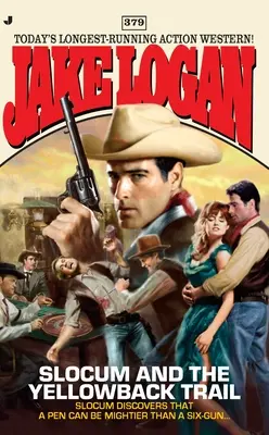 Slocum y el sendero Yellowback - Slocum and the Yellowback Trail