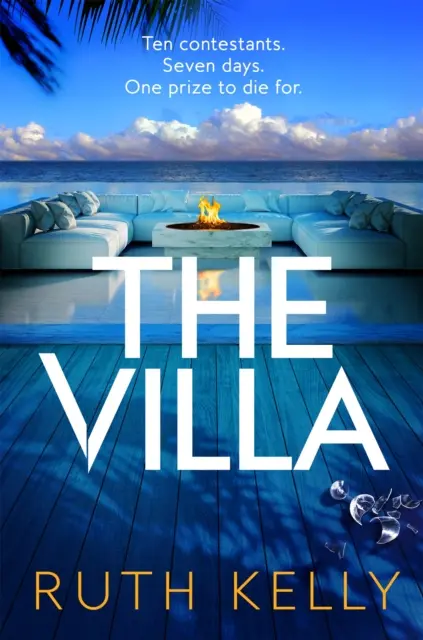 Villa - El abrasador thriller veraniego lleno de sol y secretos - Villa - The scorching summer thriller full of sun and secrets