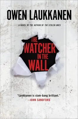 El vigilante del muro - The Watcher in the Wall